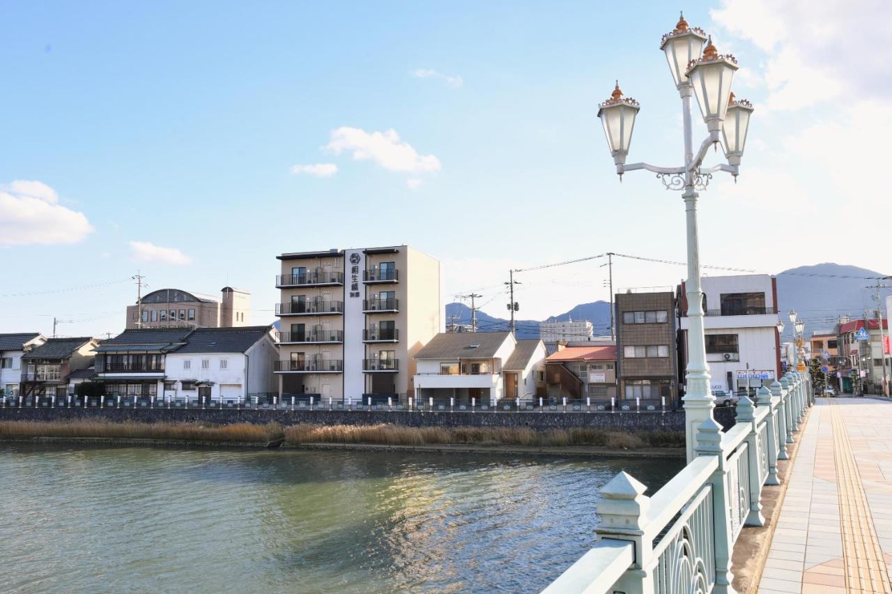 Hotel Imari Aioibashi Bettei Exterior foto
